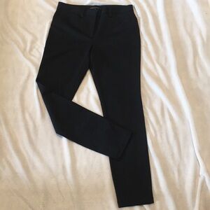 Andrew Marc Stretch Black Dress Casual Pants